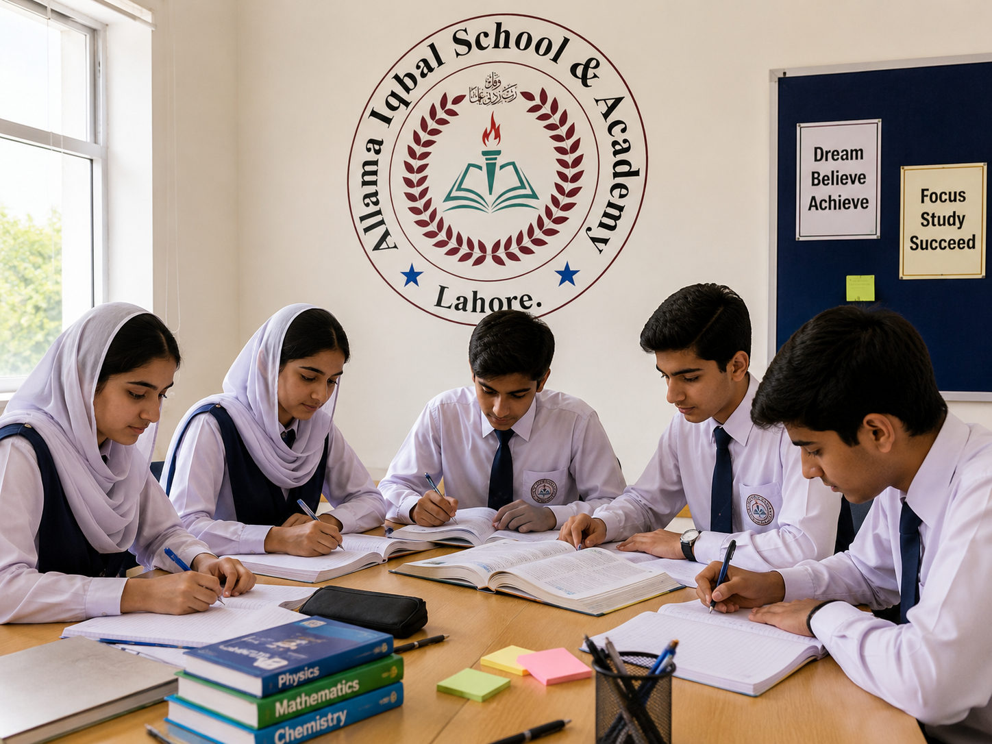 Class 10 Matriculation Board Examination Track