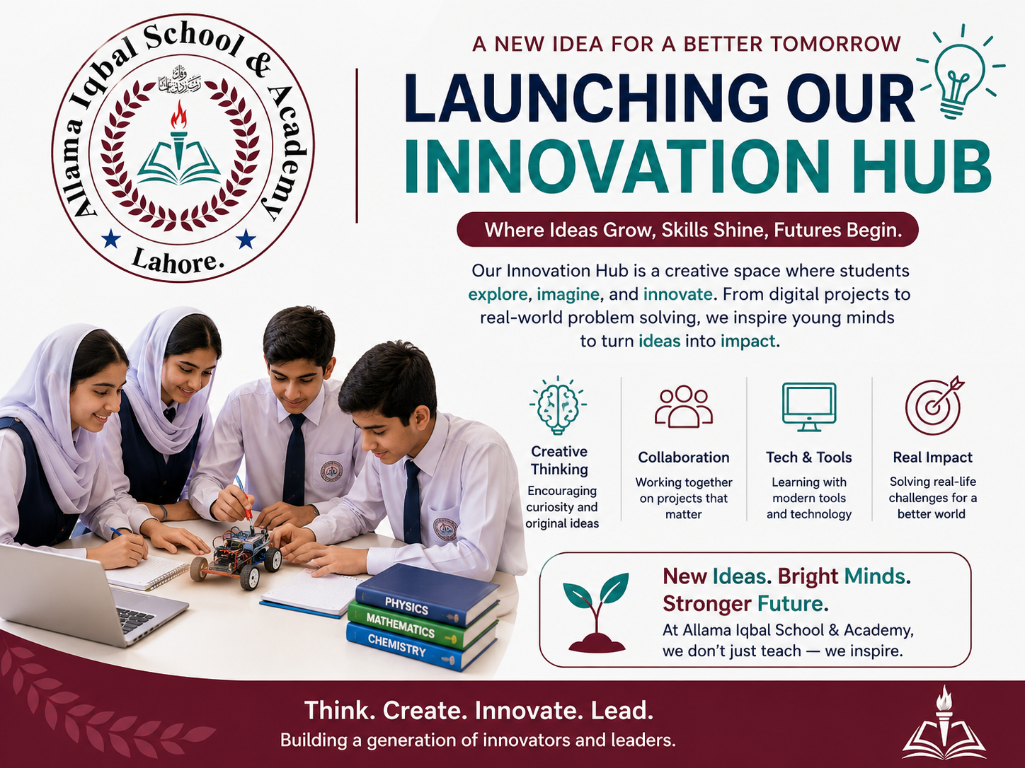 Class 9 Matriculation Secondary Board Track